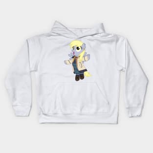 Lucky Doctor 13 Kids Hoodie